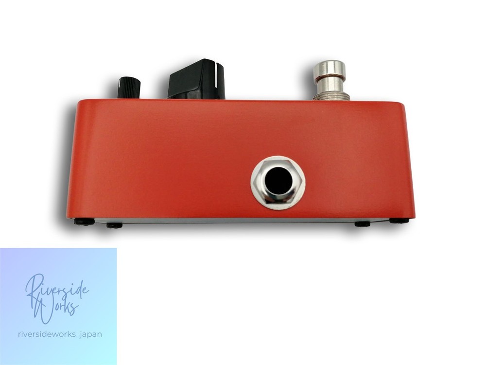 MOOER PURE OCTAVE Effects Pedal