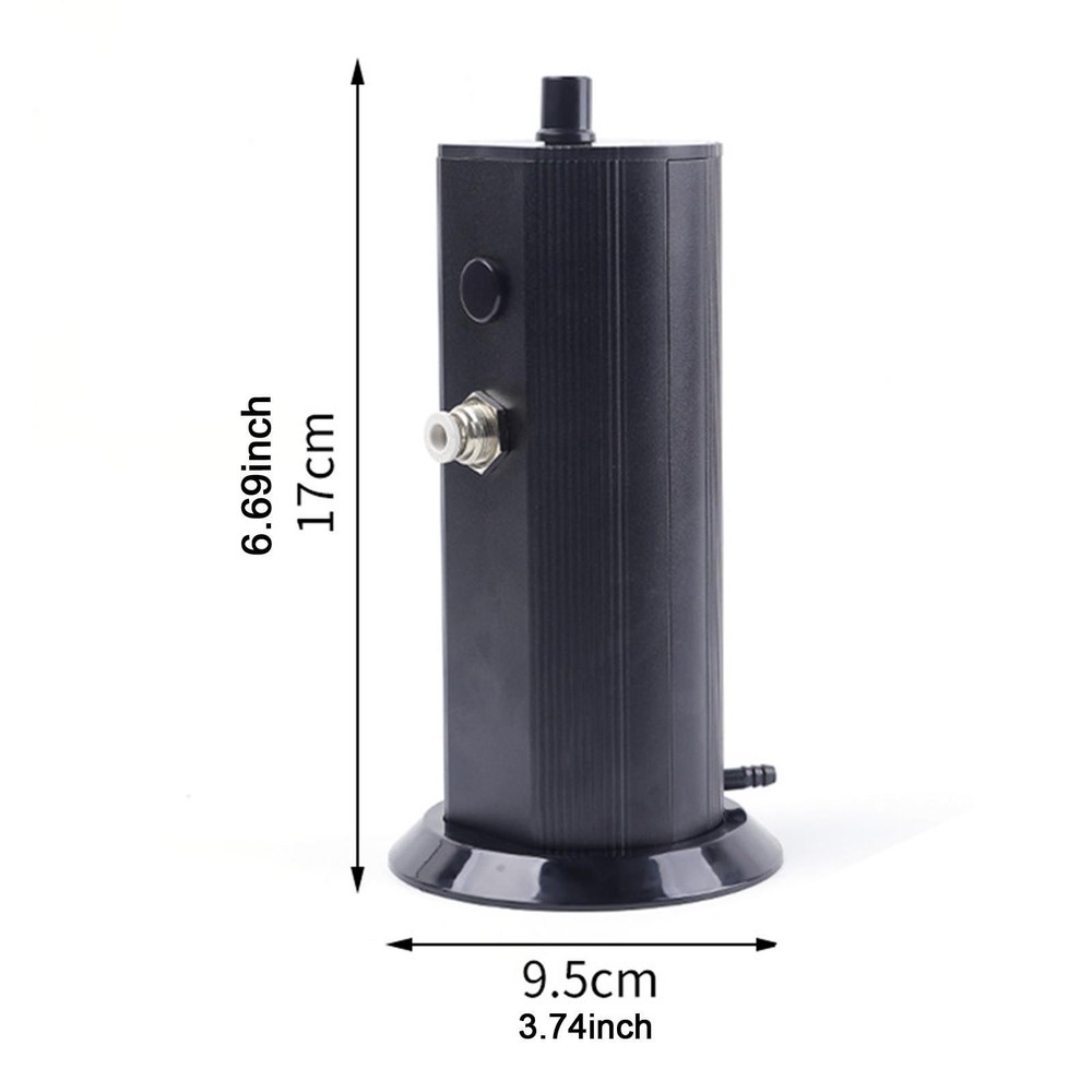 Tattoo Washing Machine Cleaning Tool Automatic Senser Efficient Adjustable Water