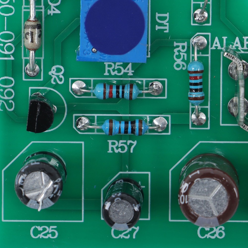 Automatic Voltage Regulator AVR 650-091 12V Printed Circuit Board