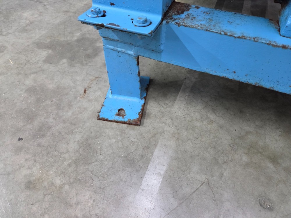 Donaldson Rectangular Rotary Air Lock Feeder 12" x 25" Valve, CLF-3