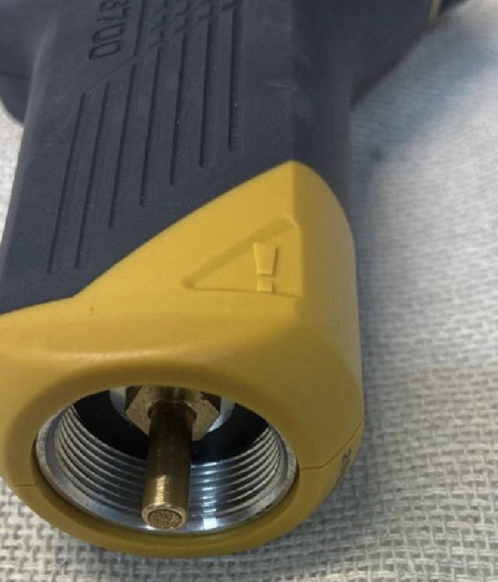 Bernzomatic Flame Commander Propane Torch