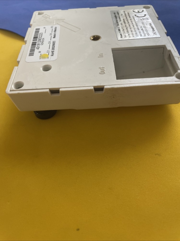 USED Shoppertrak H1001-5 Security Camera / WORKING.