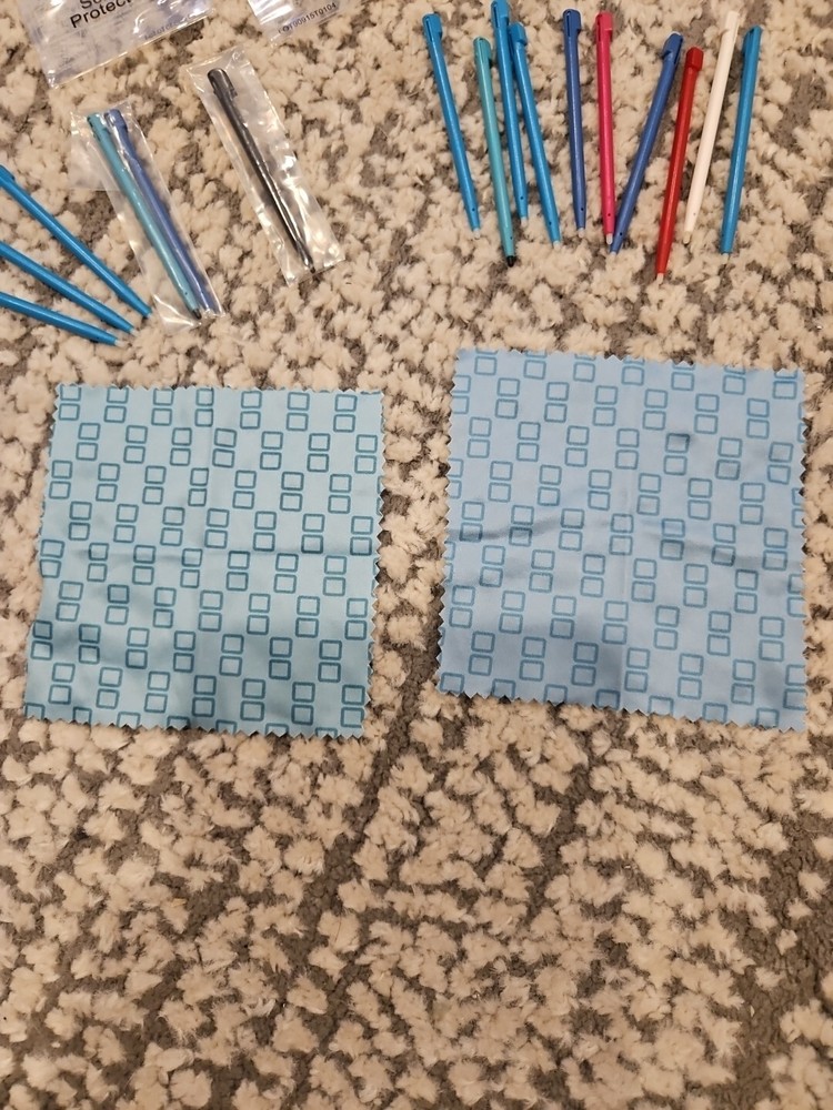 Accessories For Nintendo DSi And DSi XL