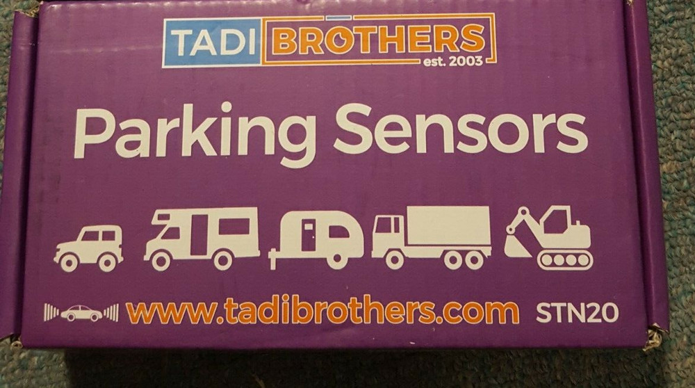 Tadi Brothers WiFi Transmitter For A Backup Camera - iOS & Android Adapter 11550