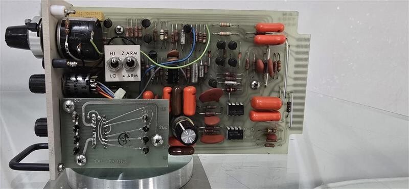 Validyne - Model #CD19 Carrier Demodulator