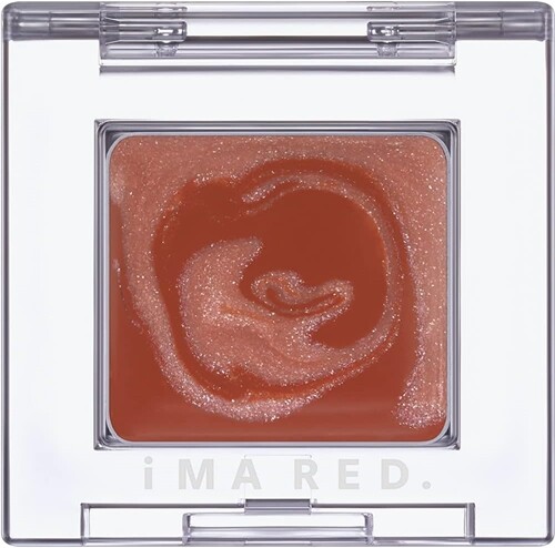 ISEHAN IMA RED Multiple Colors 03 KOJIKA SHAKE One tone makeup