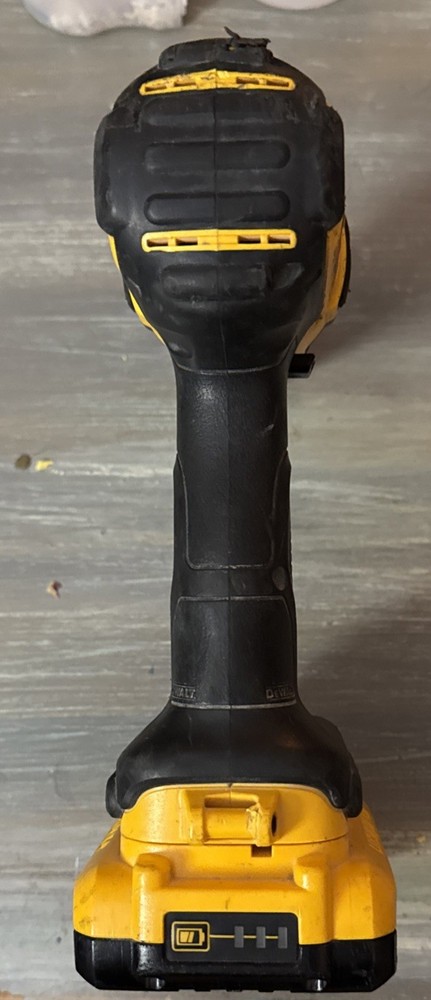 Dewalt DCD785 drill with Battery
