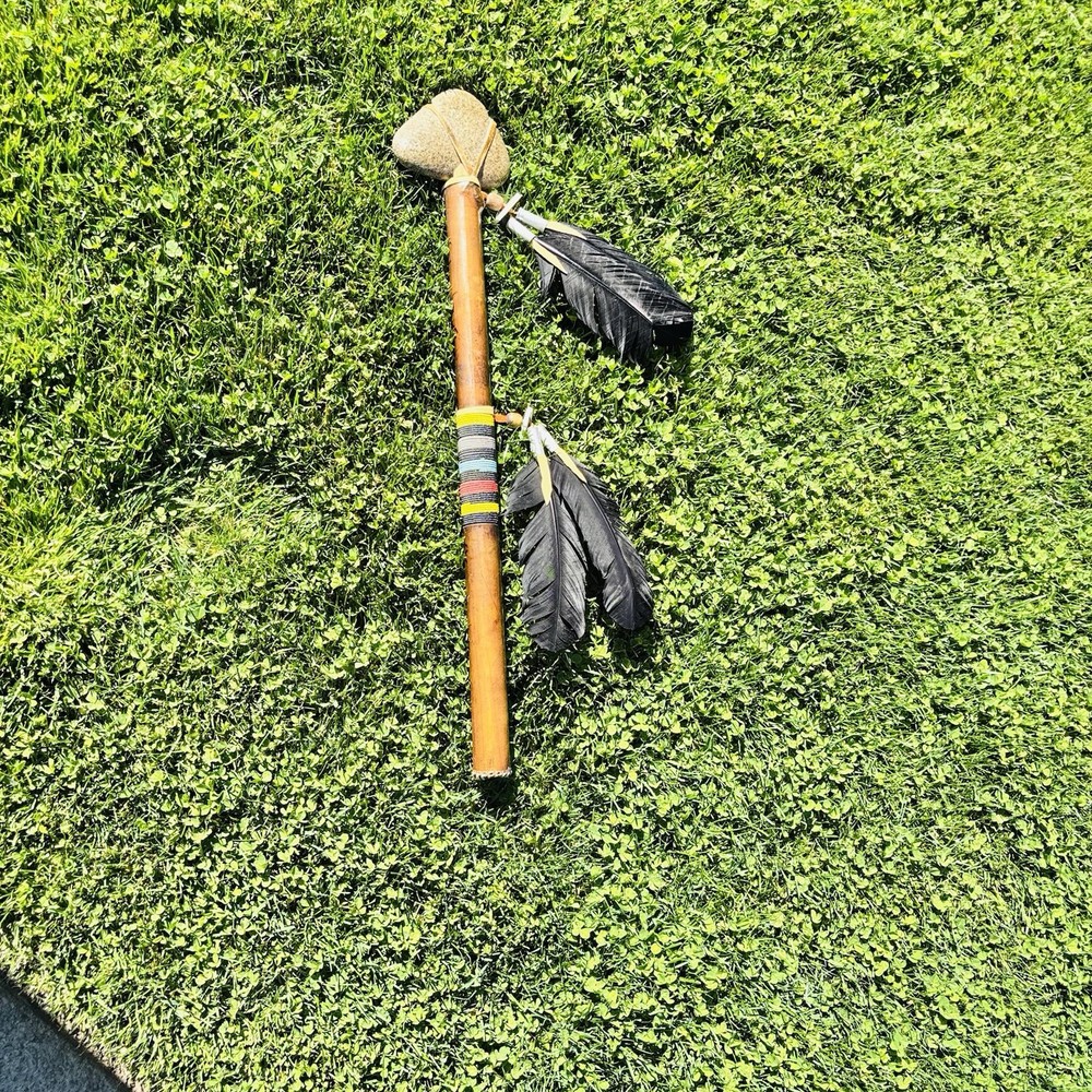Native America, Tomahawk ￼