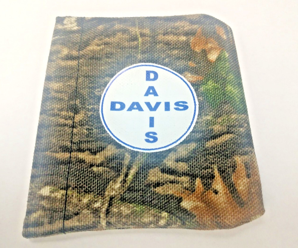 Davis scope cover ( large) 4" x 4 3/4"