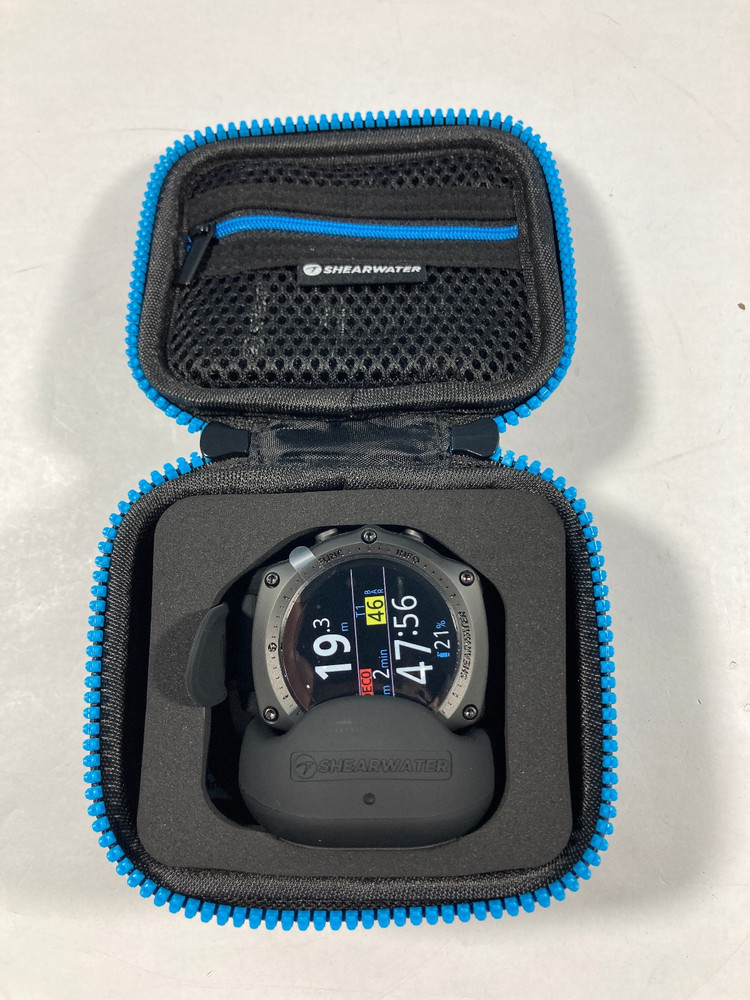 Shearwater Teric Wrist Dive Computer- Open Box