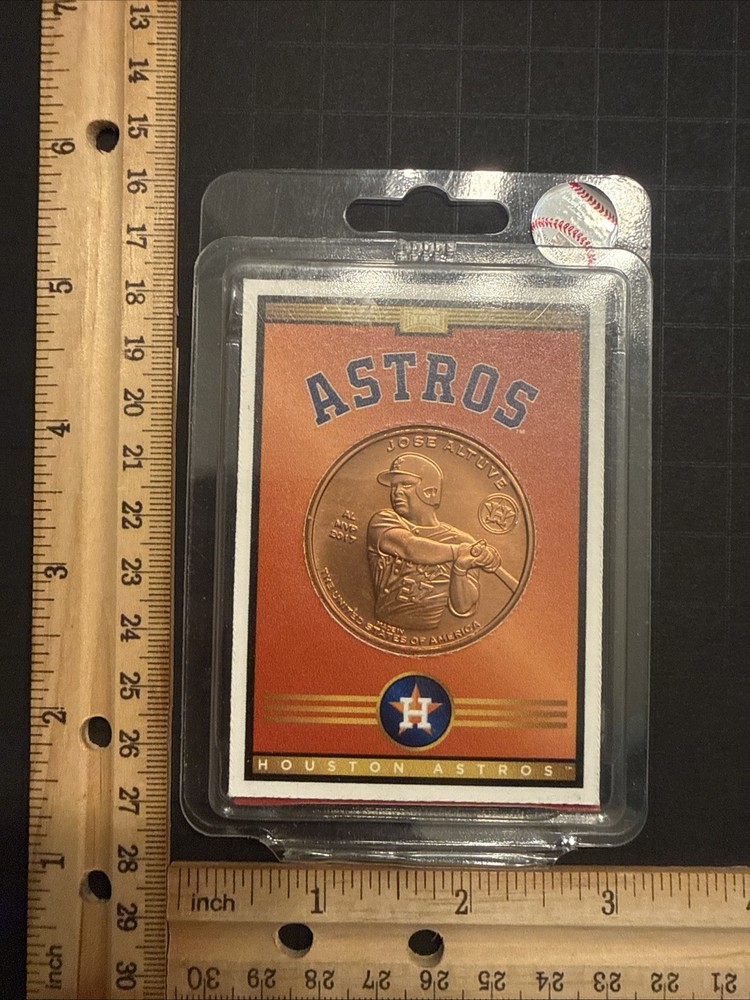 Copper Round ASTROS