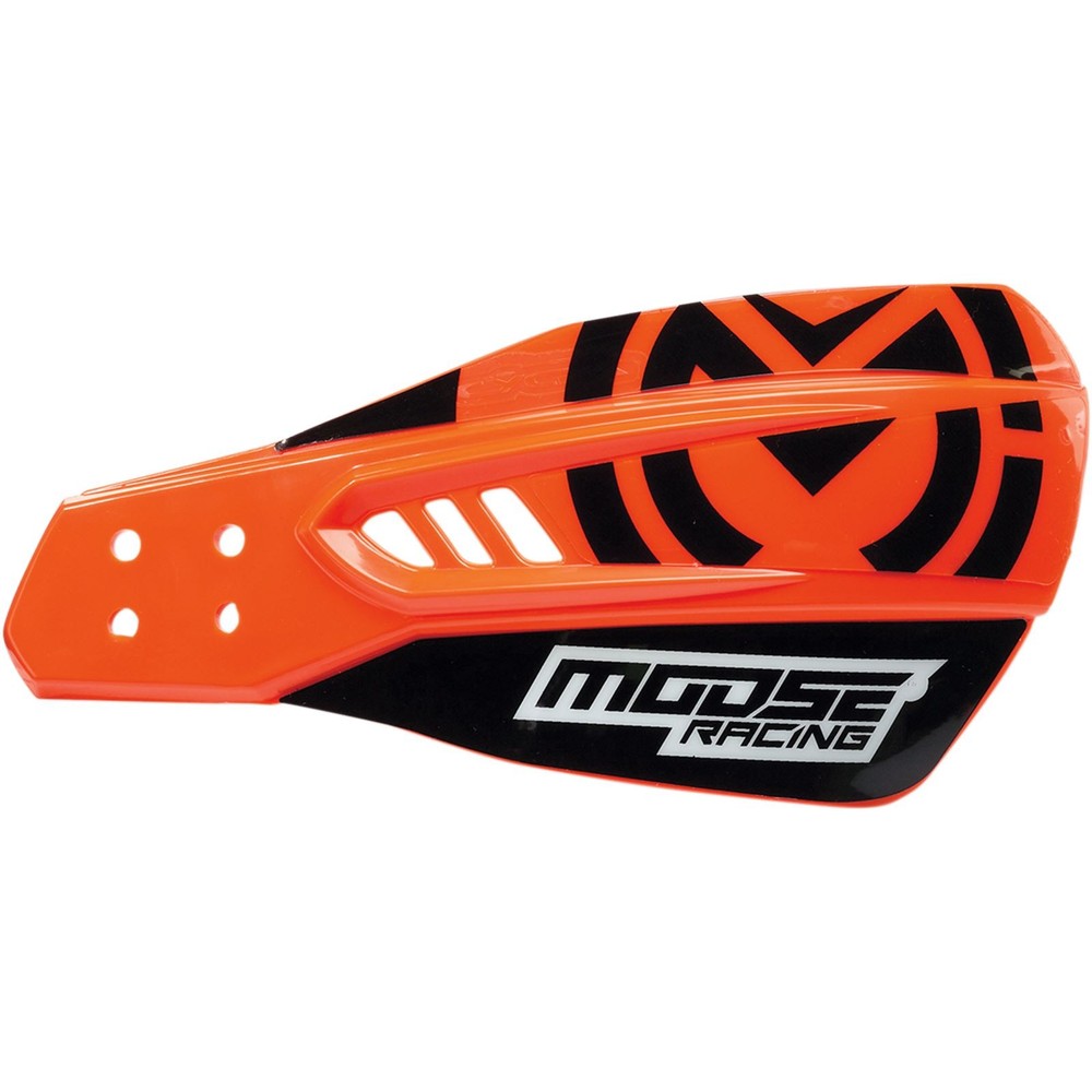Moose Offroad Orange Qualifier Handguards 0635-1458