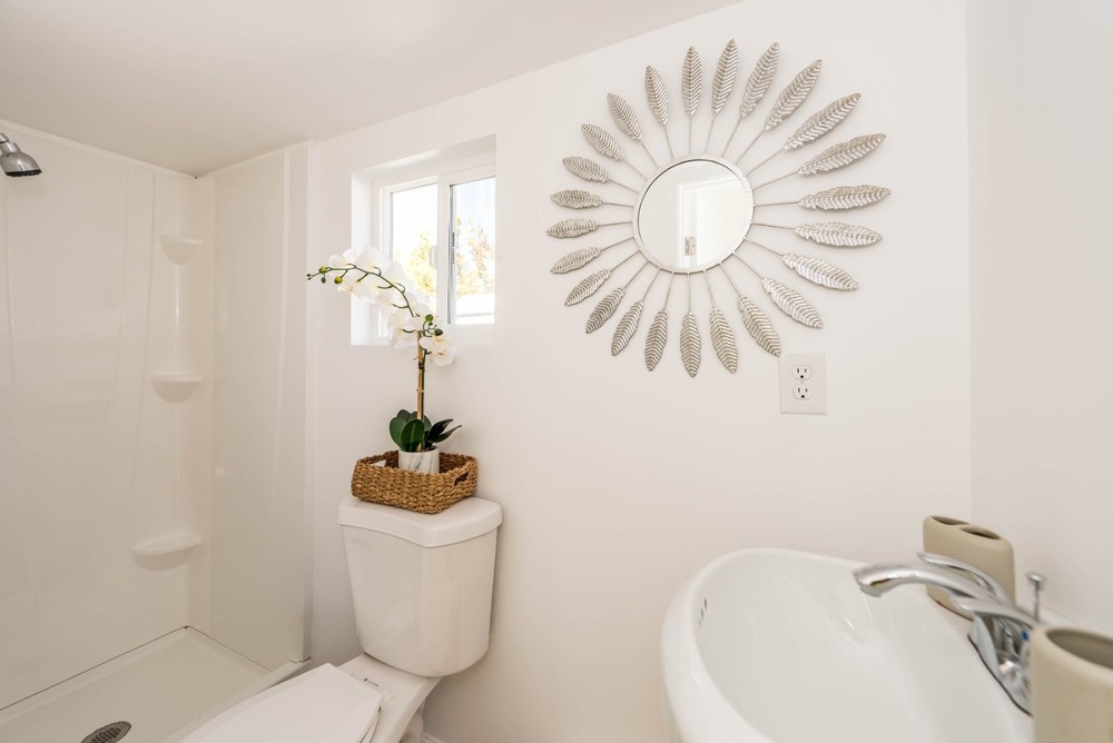 9' x 22 ft Tiny Home On Wheels (Sleeper Loft kitchen bath washer ) - Made in USA
