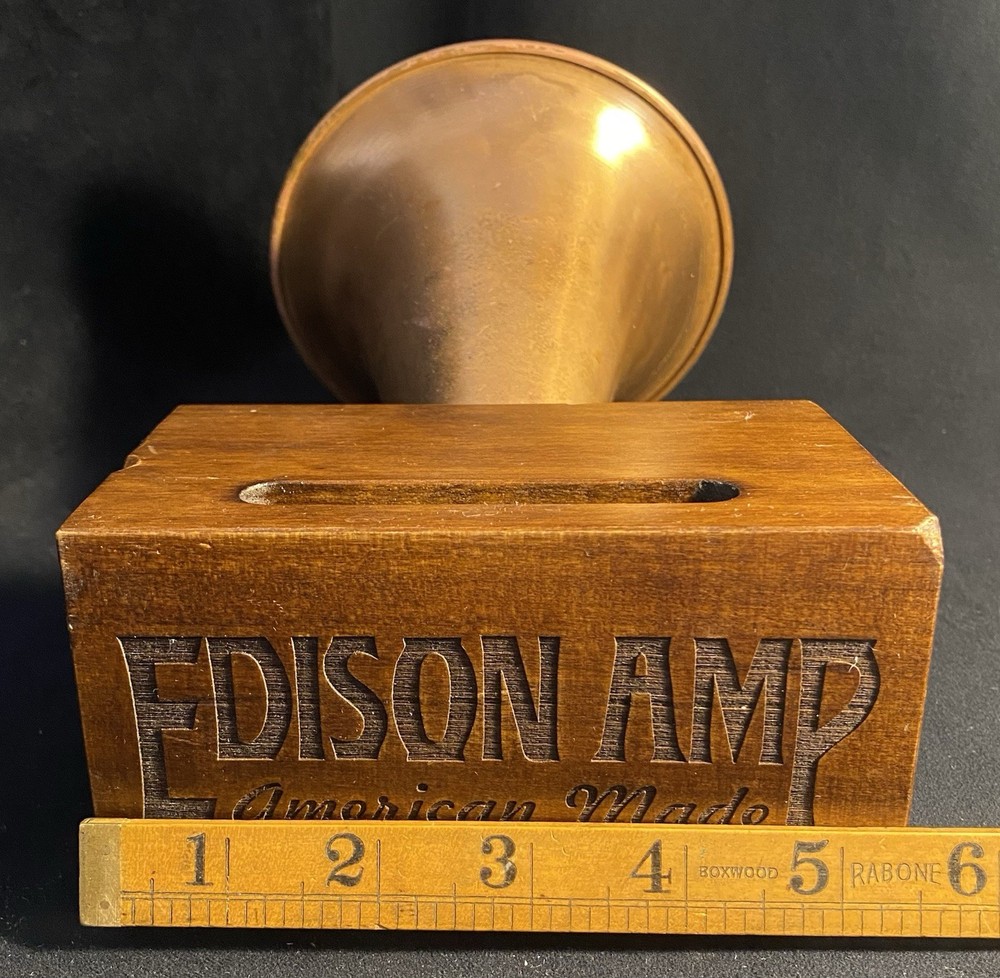 Edison Amp Phone Amplifier