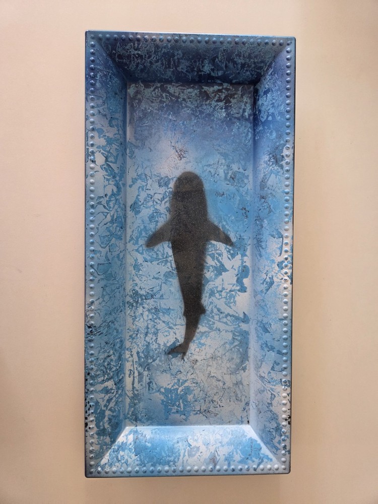 Shark Tray Hand Made