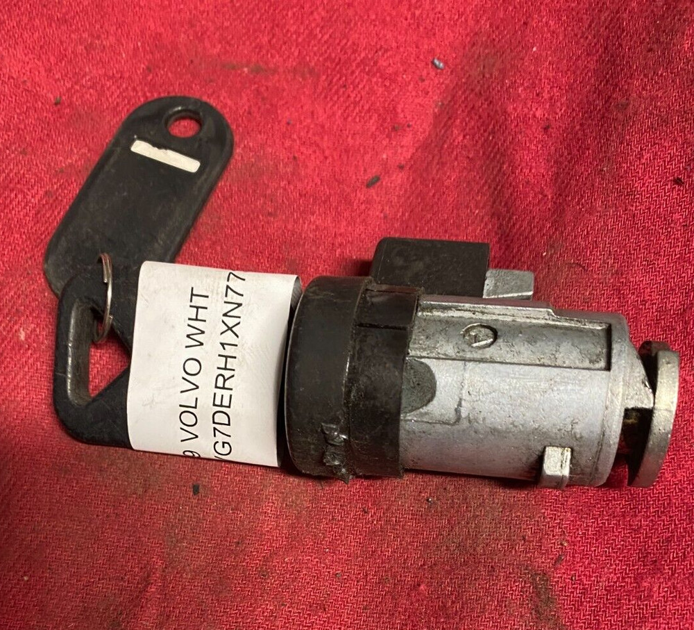 IGNITION SWITCH WITH ONE KEY,