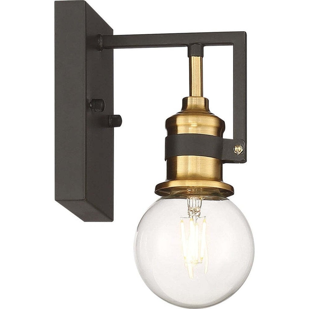 NUVO INTENTION 1 LIGHT VANITY