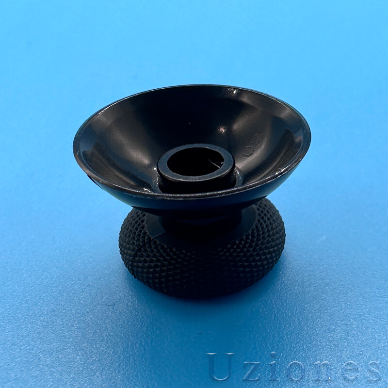 Controller Joystick Cap Headset Black For Meta Oculus Quest 2 VR Handle