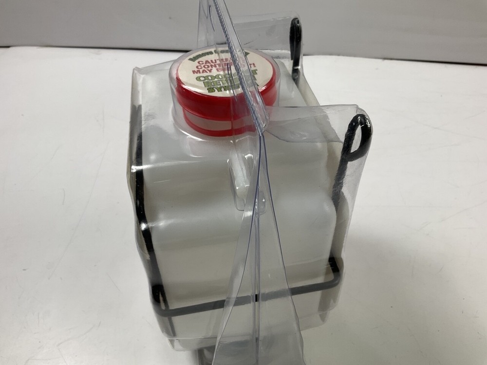 Interdynamics BVR-4 Big Vehicle Coolant Return System Coolant Overflow Reservoir