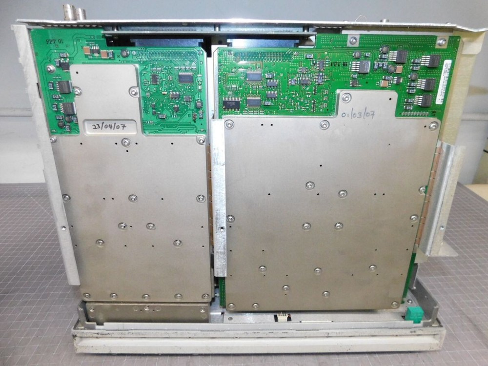 AGILENT E5062A NETWORK ANALYZER M4986