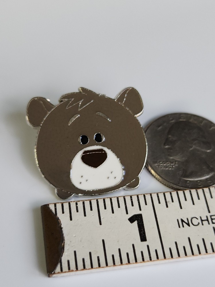 BaLoo Bear Disney Trading Pin Jungle Book