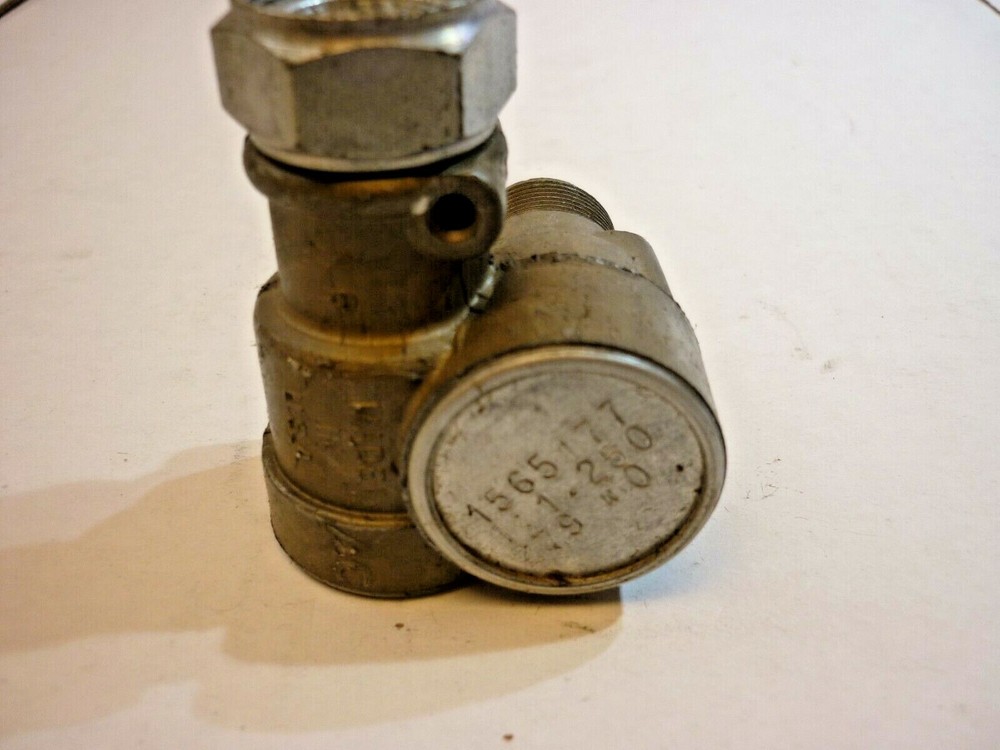 Fitting Adapter 1:1.250, pn 1565177