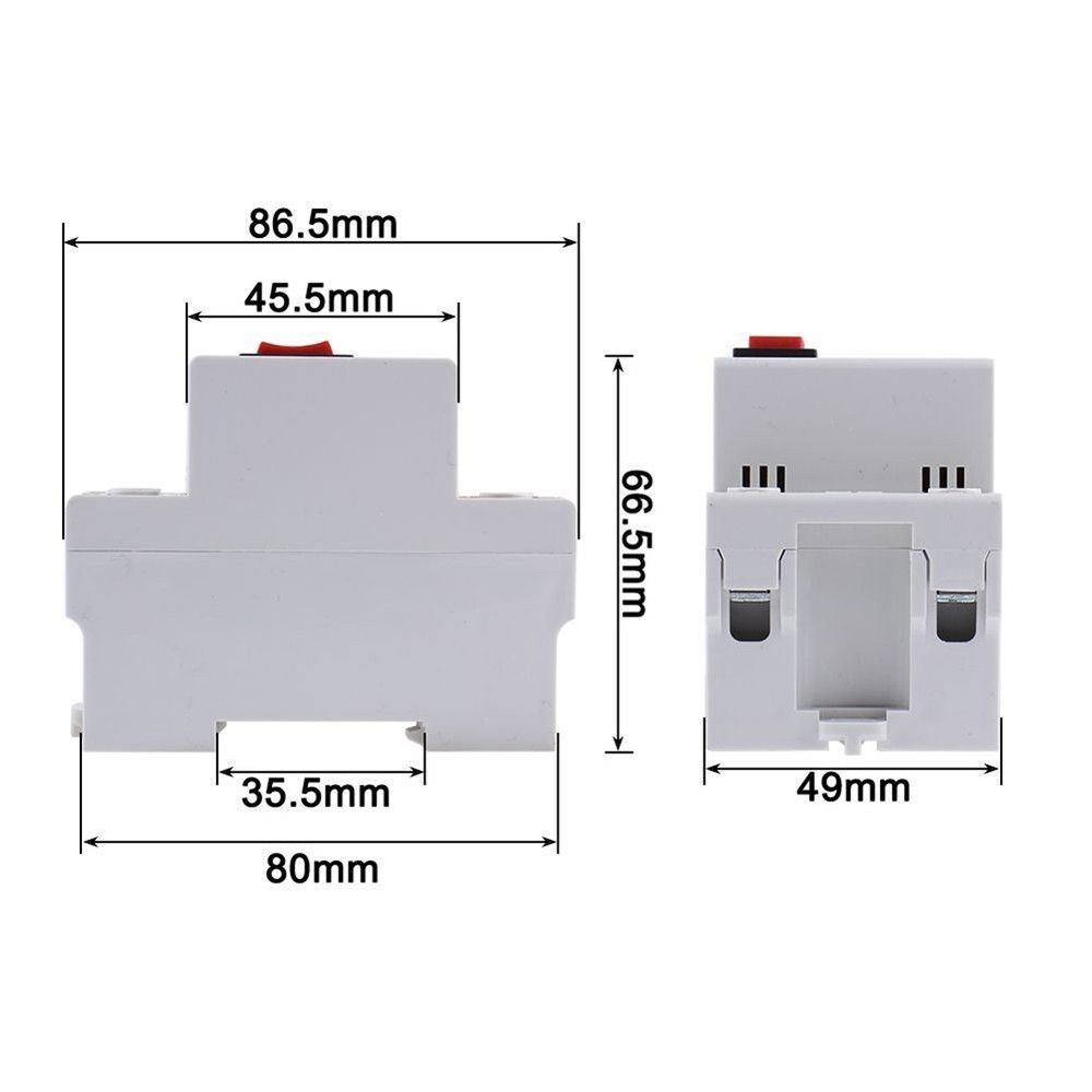 Efficient Water Pump Control Switch with Dual Modes and Indicator Lights