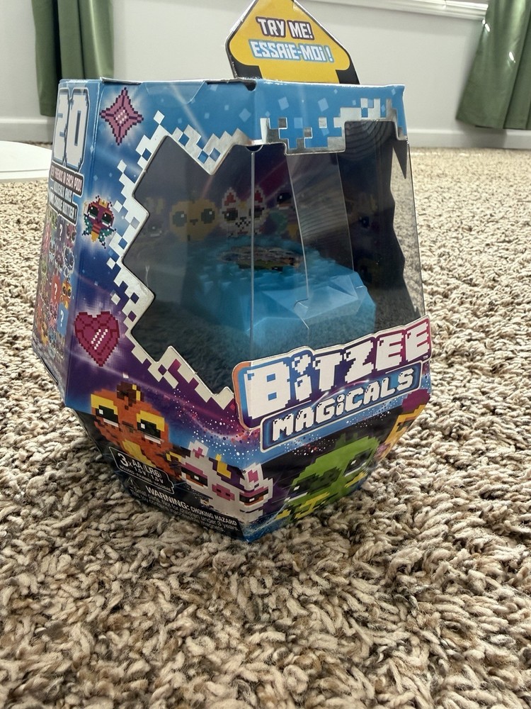 Bitzee Magicals Interactive Digital