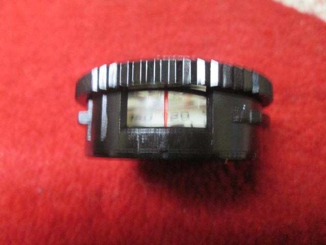 SCUBA DIVING PRE-OWNED GENESIS COMPASS MODULE EXCELLENT CONDITION! SIDE-VIEW