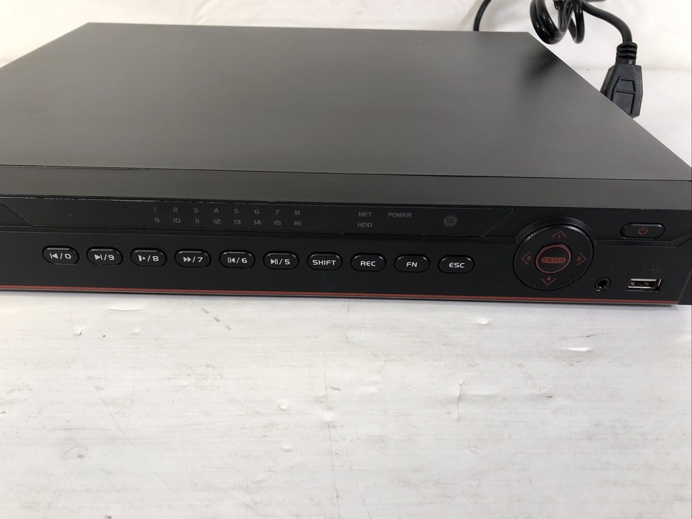 Network Video Recorder DNVR802L-8P