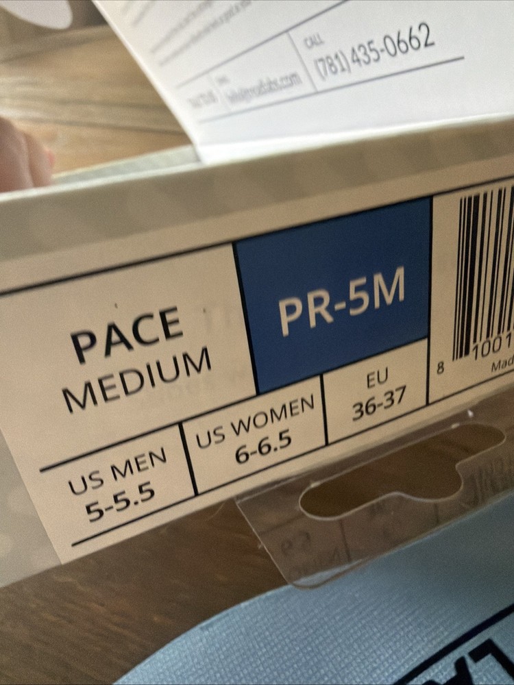 Tread Labs Pace Pain Relief Medium Insoles