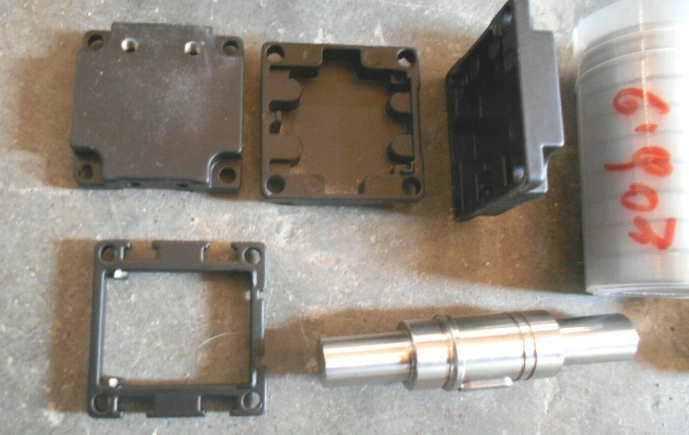 MOTUS Linear Actuator Parts (MMM-3)