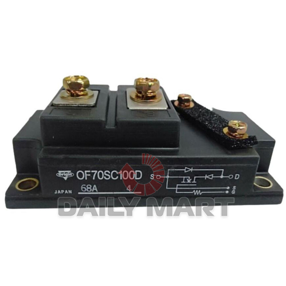 New In Box ORIGIN OFLYSC100D Power Module Supply