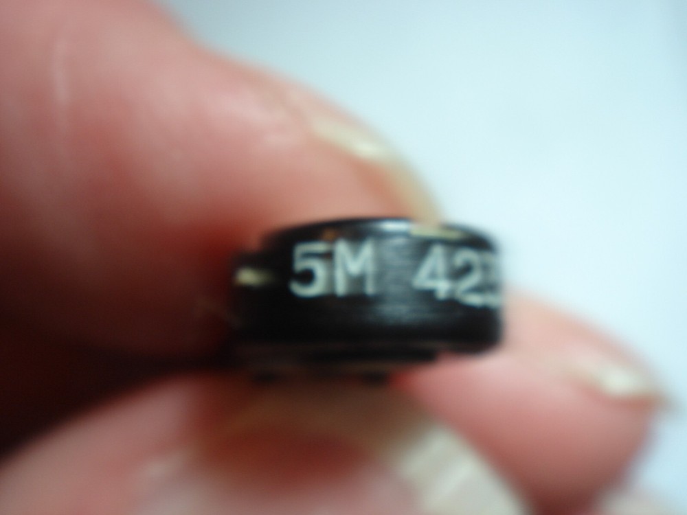 5M TRIMMER Piher PT10S Standing #17PY