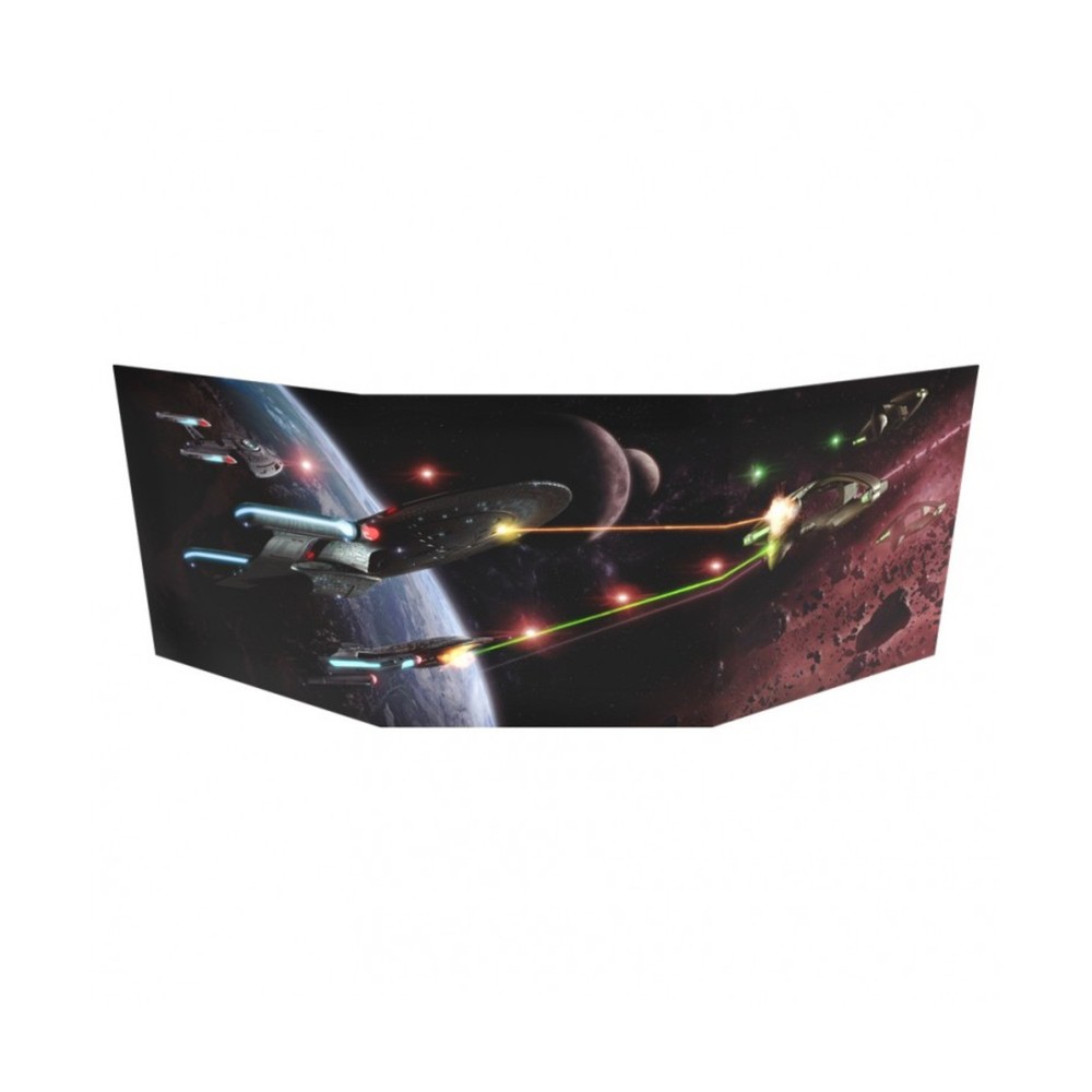 Modiphius Star Trek Adventures Gamemaster Screen NM