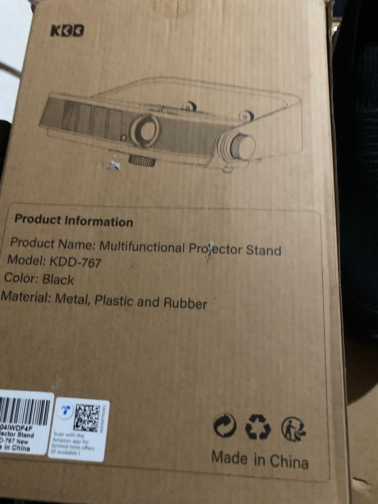 KDD Multifunctional Projector Stand KDD-767