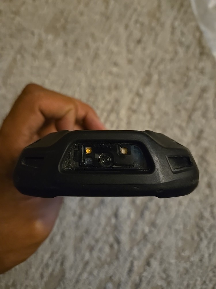 ZEBRA TC70 TC700K-0MB24B0 Handheld Computer & Barcode Scanner TC700K NO CHARGER.