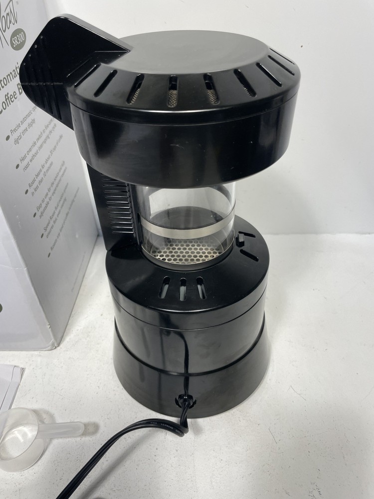 Fresh Roast SR-300 Automatic Coffee Bean Roaster