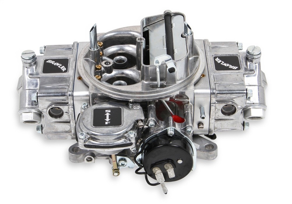 Quick Fuel Technology BR-67253 Brawler Diecast Carburetor