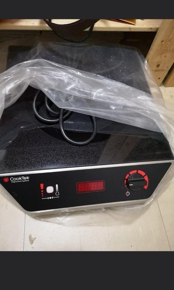 CookTek MagnaWave systems M3000 EXCELLENT CONDITION