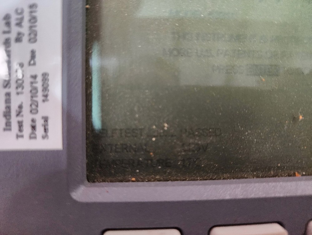 Anritsu S331C Site Master Cable & Antenna Analyzer