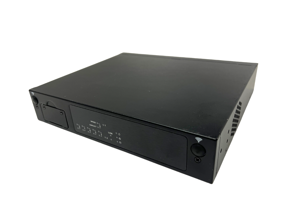 Lanner Electronics NCA-1515 Desktop Network Appliance with PS