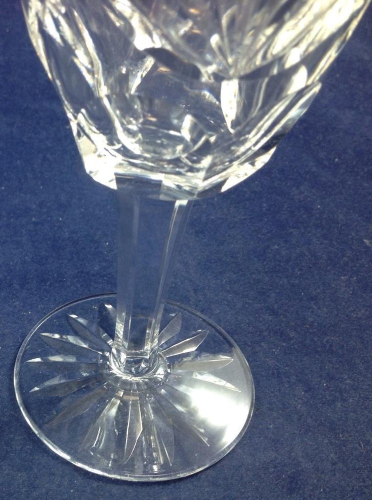 Waterford Crystal Ashling Claret Wine Glass