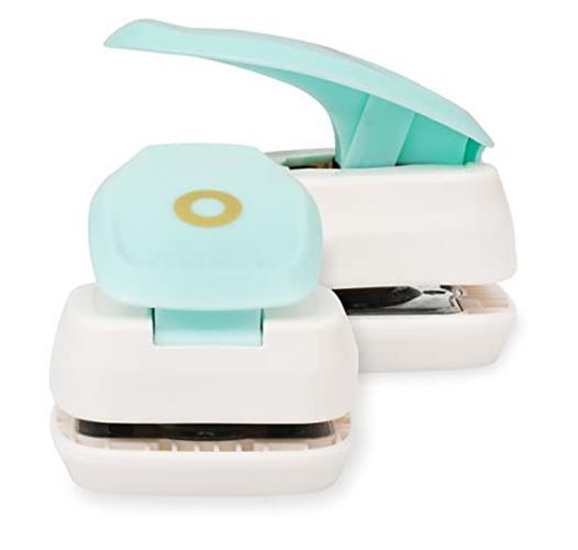 We R Memory Keepers Circle Hole Reinforcer Punch Makes Creative, Decorative,
