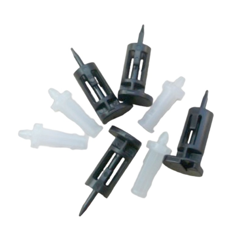 Plastic For LGA775 115X Mounting No Tools