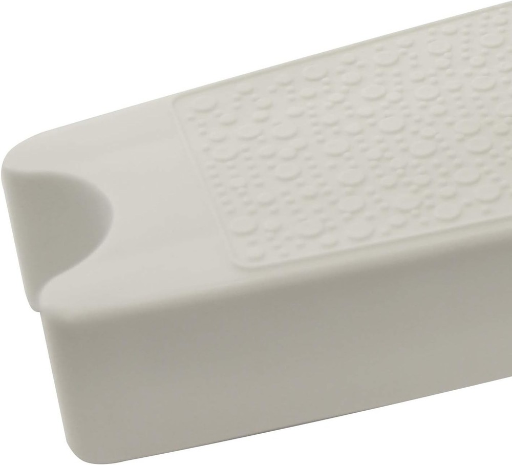 Aqua Select Replacement Plastic Pool Ladder Step for Stainless Steel Ladders