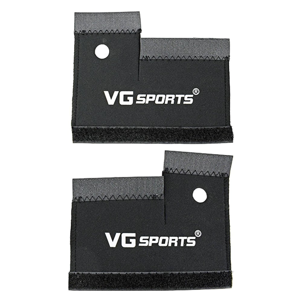 2pcs/set Bike Front Fork Protective Pad Wrap Cover Accessories