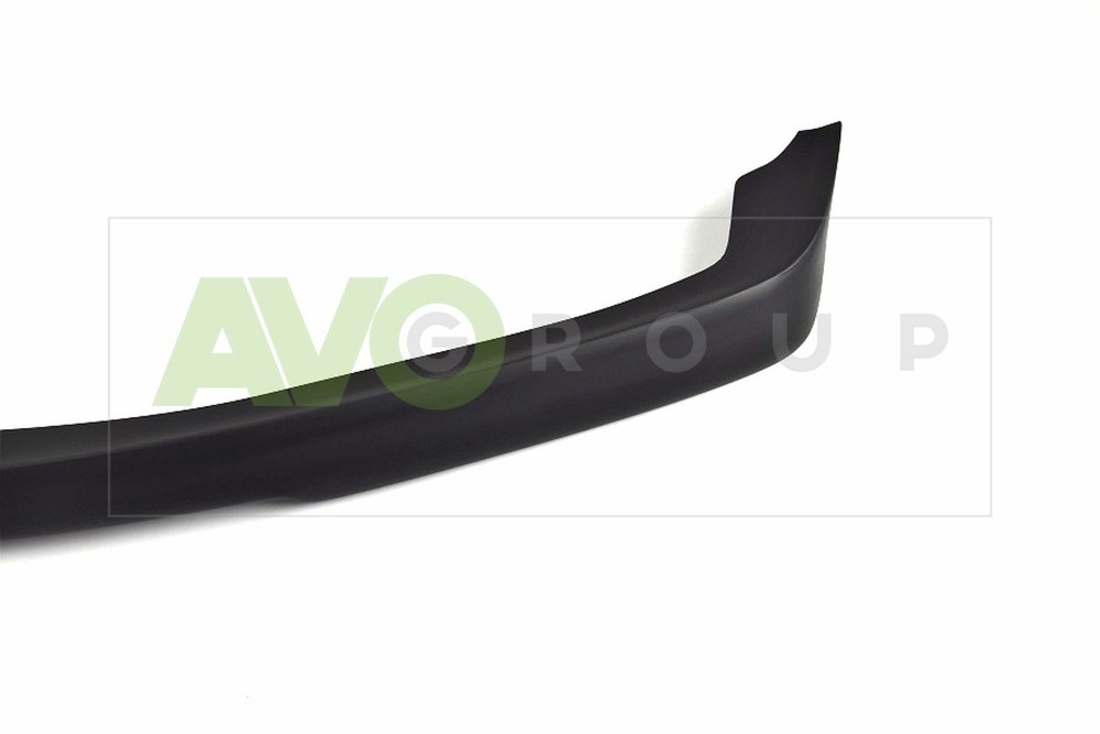 Front Bumper Spoiler Lip for BMW 3 E36 1990-2000 SE