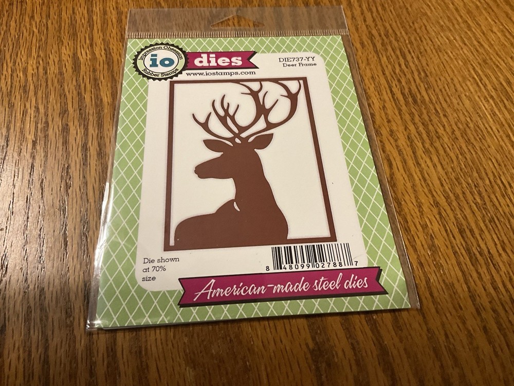 New Impression Obsession Christmas Dies