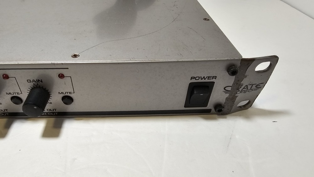 CRATE Sound Scape CX23 Crossover